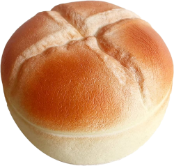 slow-rise bread squishy