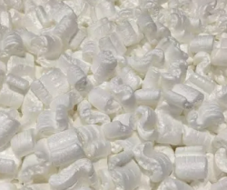 packing peanuts